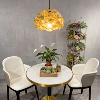 Meubles de salle à manger modernes pour restaurant, ensemble de table et de chaises rondes en acier et en bois pour hôtel et centre commercial