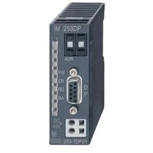 โมดูล Profibus DP Slave รุ่น 253-1DP01 ของแท้ 100% ใหม่เอี่ยม โมดูลอินเทอร์เฟซ IM253 ความเร็ว 12Mbit/s แรงดัน 24V สำหรับควบคุมอุตสาหกรรม - Product Image 5