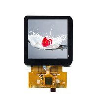 1,44'' TFT Kleines LCD-Display 128*128 Pixel 1,44'' Kleines TFT-LCD-Display mit Touchpanel