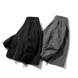 Chaqueta Informal con Capucha, Estilo Deportivo, Cortavientos, Personalizable con Logotipo, Chaqueta para Exteriores - Product Image 6