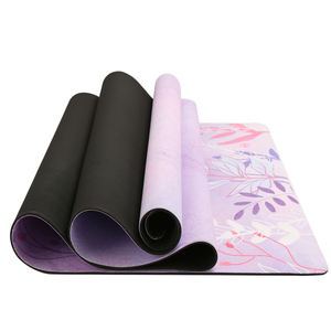 Tapis de yoga écologique antidérapant <span class=keywords><strong>TPE</strong></span> avec logo personnalisé - Product Image 5