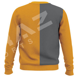 Sudadera Cómoda Informal de Moda Urbana para Hombre, Precio al por Mayor, Sudadera de Poliéster y Algodón - Product Image 3