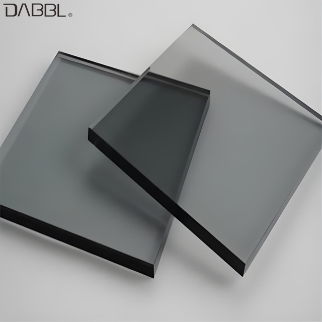 Factory Price Tempered Glass Sheets High Strength Safety Toughened Glass for Building Construction