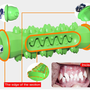 Juguete de Cuerda de Algodón para Perros, Resistente, Interactivo, para Entrenamiento de Mordida, Herramienta de Limpieza Dental para Perros - Product Image 3