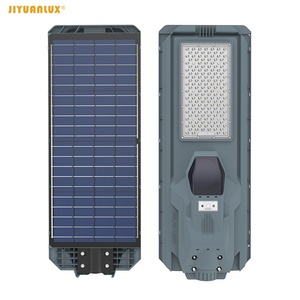 Lámpara <span class=keywords><strong>Solar</strong></span> LED Starship de 800W/1200W con Certificación CE ROHS, Alimentación CC, Carcasa de ABS, con Cámara CCTV 4G para Carreteras - Product Image 1