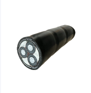 High Tensile Industrial Power <b>Cable</b> Multi Core Copper XLPE Insulated <b>Outdoor</b> Underground - Product Image 5