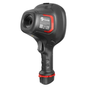 Caméra thermique pour la lutte contre les incendies, résolution 640*480 320*240, caméra thermique avec plage de mesure, PR610 PR410, imagerie thermique - Product Image 3