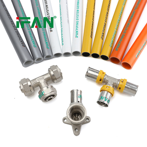 Échantillon gratuit IFAN, <span class=keywords><strong>tuyau</strong></span> PEX Al PEX de haute qualité, 12-32 mm, tuyaux isolants pour chauffe-eau, pour système de <span class=keywords><strong>chauffage</strong></span> au sol - Product Image 5