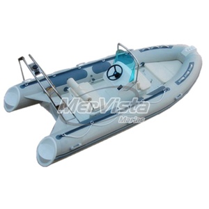 Bateau pneumatique rigide chinois <span class=keywords><strong>420</strong></span> en Hypalon et fibre de verre à <span class=keywords><strong>vendre</strong></span> - Product Image 6