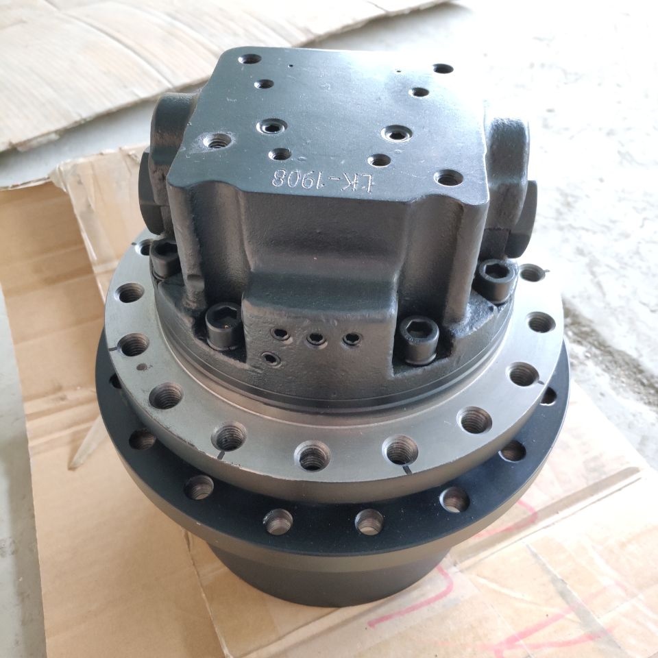 20450-52435 KYB Final Drive Kayaba 2045052435 Travel Motor