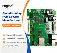 Raspberry Pi 4 Modelo B, Placa Base con 4GB de RAM, CPU de Cuatro Núcleos a 1.5GHz y 64 bits, BCM2711, Compatible con Pantalla Dual 4K, Original, Listo para Enviar