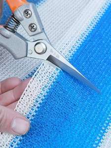 Güneşlik File Örgü Dikdörtgen Rulo Dış Mekan Otopark Çatı Bahçe Balkon Su Geçirmez Rüzgar Geçirmez UV Dayanımlı HDPE - Product Image 5