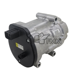 Compresseur de climatisation hybride électrique ESB20C pour Toyota Levin Corolla Prius C-HR 0424000021 042400-0370 88370-47091 - Product Image 3