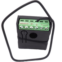 Interrupteur de télécommande sans fil universel 433Mhz pour récepteur de code fixe et de code roulant, récepteur de télécommande