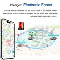 Traceur GPS 5G GT02 TK110 pour voiture, GSM GPRS, localisateur GPS pour véhicule, moto