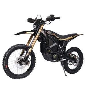 มอเตอร์ไซค์ EU 2026 74V 21KW Surron Ultra Performance Edition 60Ah แรงบิดสูง 511 นิวตันเมตร กำลังสูง - Product Image 1