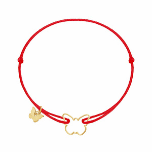 Pulsera de mariposa para mujer, brazalete de cadena de <span class=keywords><strong>acero</strong></span> <span class=keywords><strong>inoxidable</strong></span> chapado en oro, 18 k, 2022 - Product Image 3