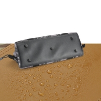Sac de rangement étanche pour outils de camping, pochette organisatrice portable pour piquets et marteaux de tente, sac de transport pour accessoires de tente extérieure