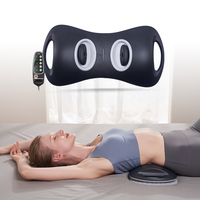 Alphay Abdominal Myofascial Pain Relief Massager Back stretcher Lombar Traction Device