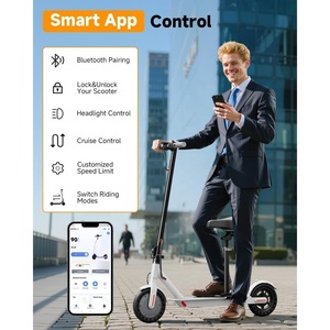 <span class=keywords><strong>Monopattino</strong></span> Elettrico Pieghevole per Adulti da 350W con Ruote da 8,5 Pollici, Vendita Diretta dalla Fabbrica. - Product Image 2