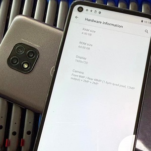 Per Motorola MOTO <span class=keywords><strong>G</strong></span> POWER 2021 XT2117 Versione USA 4GB RAM 64GB Memoria Versione USA Telefono Android Usato - Product Image 6