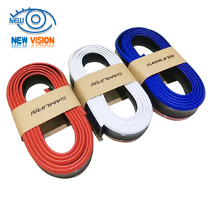 <span class=keywords><strong>Paraurti</strong></span> Anteriore <span class=keywords><strong>Auto</strong></span> in <span class=keywords><strong>Gomma</strong></span> EDPM Samurai 100% Originale - Product Image 5