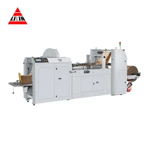 China Lilin Maschinen neue Maschine gebrauchte Papiertüte Herstellung Maschine Preis