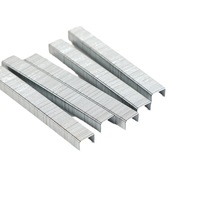 Fabricant chinois propose agrafeuse manuelle 1008F sur mesure pleine grandeur, type porte, pour agrafes.