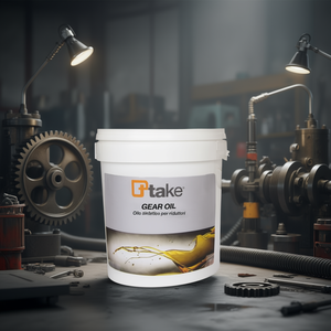 Huile pour engrenages synthétique Ttake pour réducteurs 5L - Product Image 3