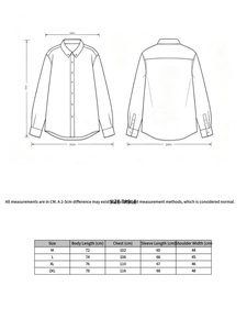 Camisa RL de Vestir para Hombre 2026 - Algodón Premium Ecológico, Cómoda y Elástica, Manga Larga, Estampado Animal para un Look Elegante, Compra tu <span class=keywords><strong>Polo</strong></span> - Product Image 2