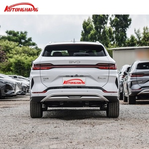 2025 BYD Song Plus EV 520km d'autonomie pur électrique <span class=keywords><strong>SUV</strong></span> de luxe véhicule à énergie nouvelle 5 places FWD LHD pour l'<span class=keywords><strong>achat</strong></span> en gros de voiture en ligne - Product Image 4