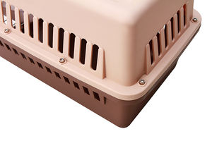 Pet seyahat ve açık havada evcil hayvan taşıyıcı çanta kedi köpek plastik ev Pet kafesleri, taşıyıcılar - Product Image 5