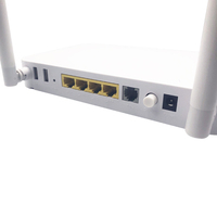 Routeur modem ONU GPON 1GE+3FE double bande 2.4G 5G Wi-Fi 4 ports ONU bonne compatibilité double bande XPON ONU