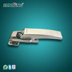 高品質の工場直販複数仕様ステンレス鋼クランプ性能ヘビーデューティーバックルSK3-367 - Product Image 4