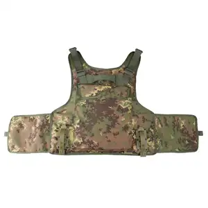 Doublesafe Custom Wholesale Camouflage Tactical Weight Vest Tactical Safety Molle Personal Protective Vest For Sale