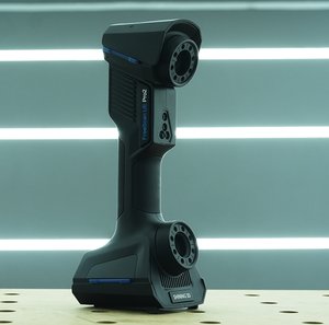 Escáner Láser 3D Profesional <span class=keywords><strong>de</strong></span> Alta Precisión para Automoción, Shining Freescan UE Pro2, para Construcción - Product Image 4
