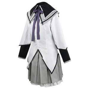 Disfraz de Cosplay de <span class=keywords><strong>Puella</strong></span> Magi Madoka Magica Akemi Homura - Product Image 3