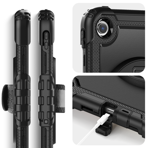 Étui pour tablette avec protection d'écran pour Xiaomi Redmi Pad 2 SE 9.7 2026, coque de protection avec support rotatif à 360° - Product Image 6