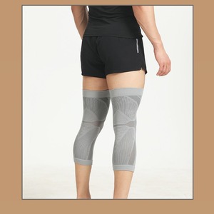 Sportbasketbal voor springtouw Lichtgewicht ademend warm beschermend volwassen meniscustraining fitness kniebeschermer - Product Image 3