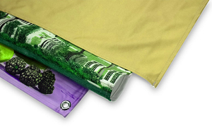 Nhiệm Vụ Nặng Nề Lưới PVC Vinyl Biểu Ngữ Cho Bên Đường Thời Tiết Thể Thao Biểu Ngữ Với In Kỹ Thuật Số Cho Ô Tô Bảo Hiểm Người Dùng Cuối - Product Image 6