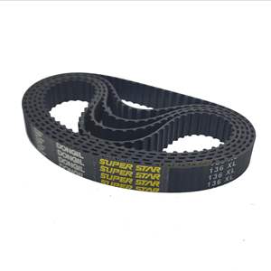 Correa Síncrona de Goma HTD 368-8M 565-5M 672-8M, Correa de Transmisión, Correa Dentada para <span class=keywords><strong>DONGIL</strong></span> - Product Image 2