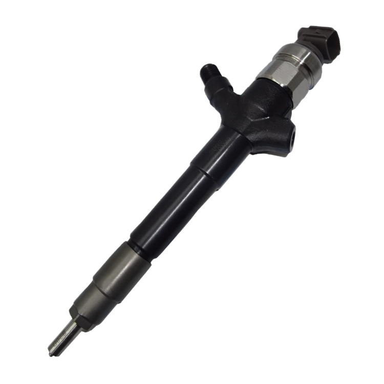 Top Quality Diesel Fuel Injector 295050-0100 Common Rail Injection Nozzle 23670-30190 23670-39196 With Nozzle G3S2 For TOYOTA