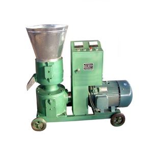 אישור CE עמיד גבוהה באיכות חציר אספסת גלולה מיל מכונת - Product Image 3