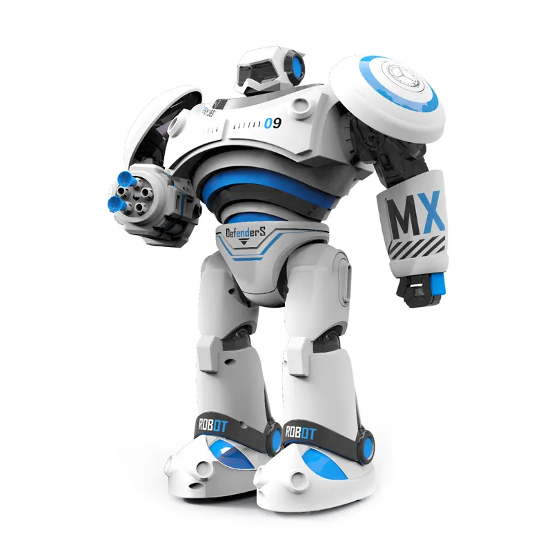 Wholesale Multifunctional Fun Programming Remote Control smart robots toy