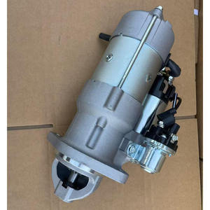 Starter Motor Starter Motor 24V untuk suku cadang mesin SINOTRUK HOWO A7 Howo - Product Image 4