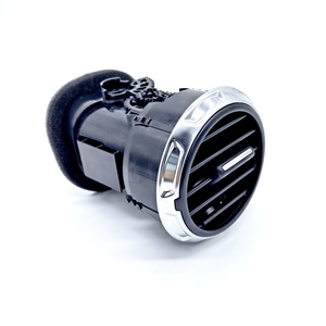 Rejilla de Ventilación para Audi TT TTS Coupé 8J0 820 901 E, Rejilla de Ventilación del Tablero, Salida de Aire Acondicionado de Plástico para Automóvil - Product Image 4