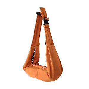 Foldable Single Shoulder Pet Carrier Bag Large Capacity Portable Collapsible <b>Cat</b> Dog Travel Bag for Outings Customizable Design - Product Image 6