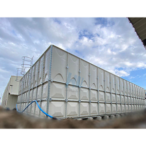 WRAS approuvé grand <span class=keywords><strong>rectangulaire</strong></span> assemblé FRP GRP SMC réservoir d'<span class=keywords><strong>eau</strong></span> <span class=keywords><strong>de</strong></span> <span class=keywords><strong>pluie</strong></span> Aquaculture Inde réservoir d'<span class=keywords><strong>eau</strong></span> <span class=keywords><strong>de</strong></span> poisson - Product Image 5
