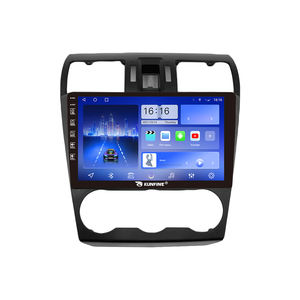 Para <span class=keywords><strong>Subaru</strong></span> Forester 2013-2023 Dispositivo de unidad central de 9 pulgadas doble 2 Din octa-core Quad coche estéreo navegación <span class=keywords><strong>GPS</strong></span> Android radio de coche - Product Image 3