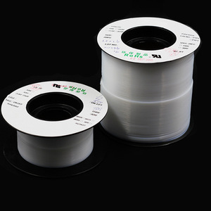 PtfE Tubing Polytetrafluoroethylene 0.3 4mm Chemical Resistance For Lab Use - Product Image 5